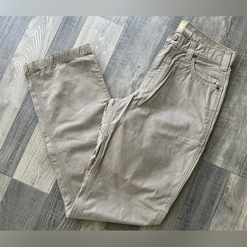 Carhartt Relaxed Fit Carpenter Pants